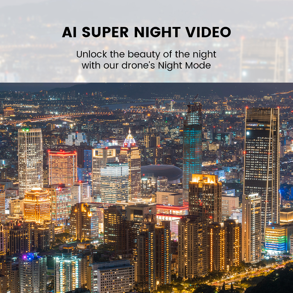 FIMI MINI 3 Camere drone 4K 60 - Drone Camera Night Vision のレビューと価格