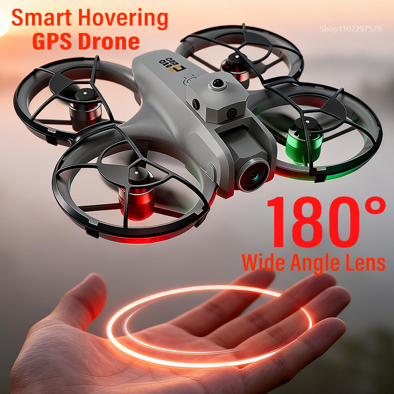 ES800PRO Drones 12.5CM Screen  - Drone Camera Vlog のレビューと価格