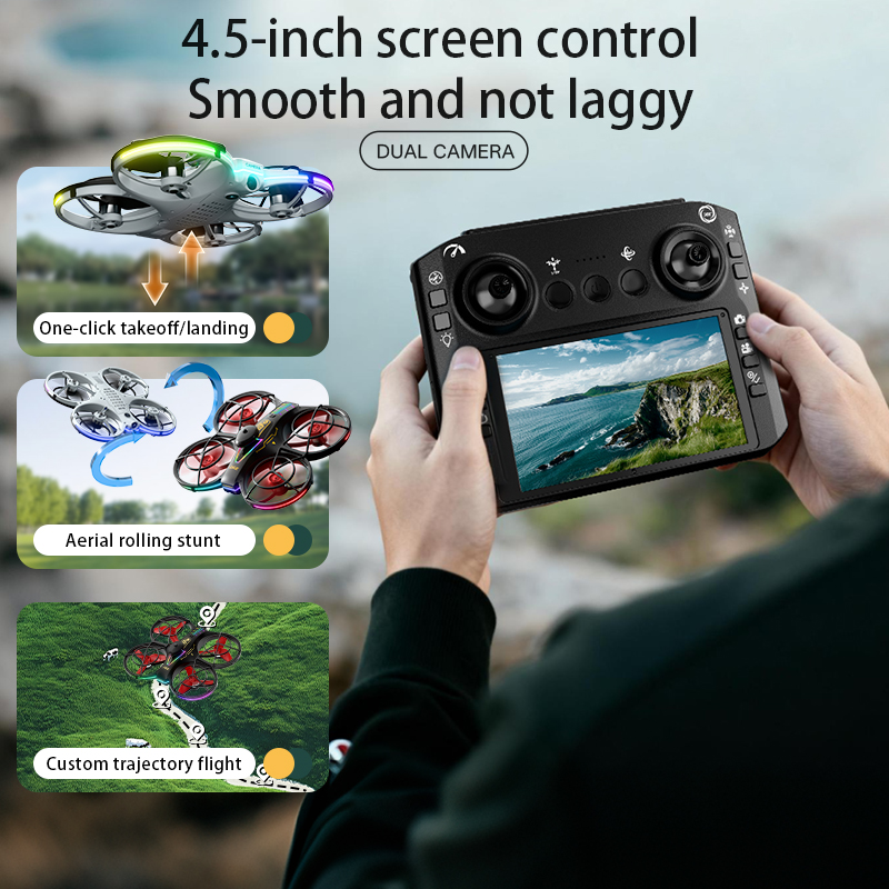 RH830 Professional 4K HD Drone - Drone Camera Professional のレビューと価格