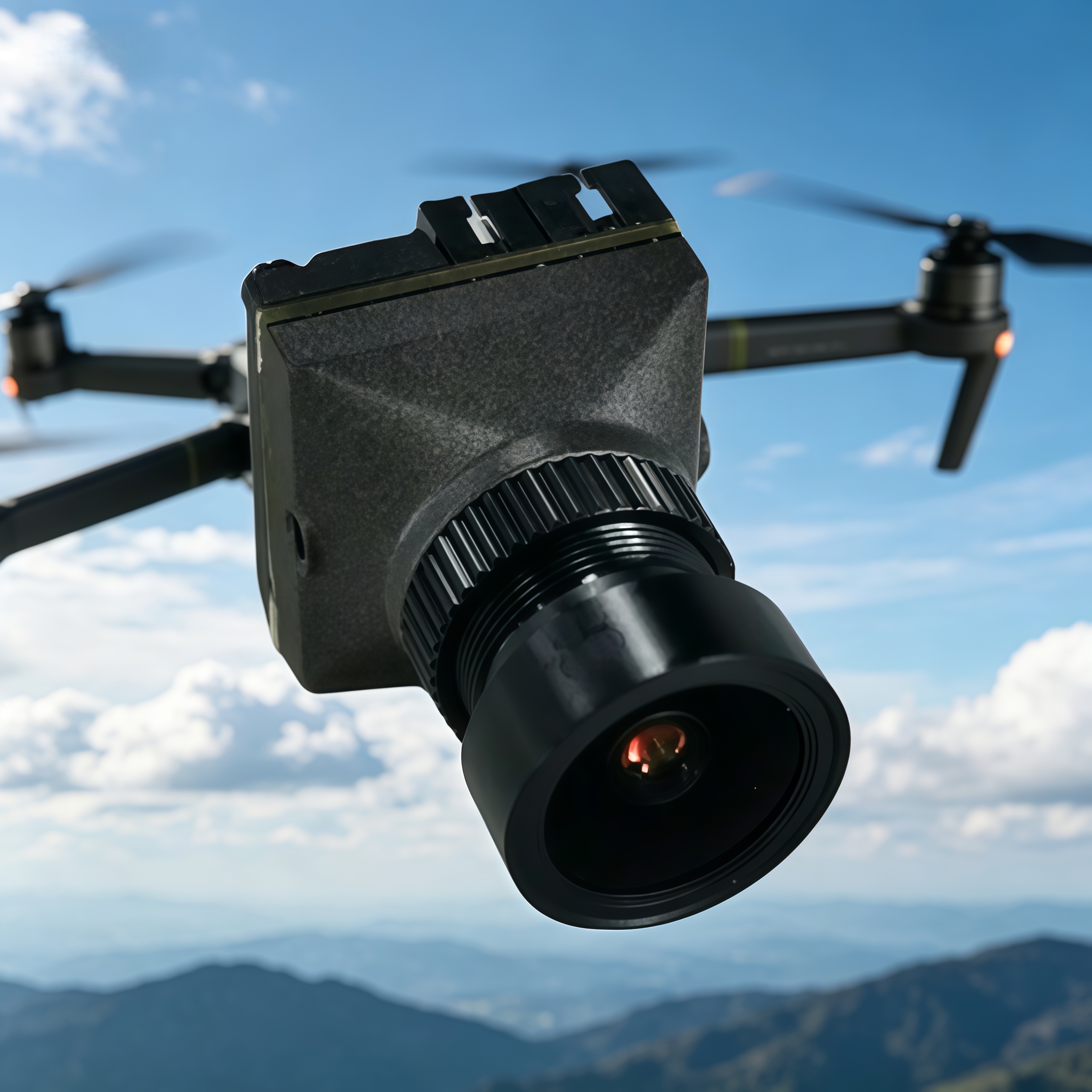 1500TVL HD CADDX Snail FPV Cam - Drone Camera Hd のレビューと価格