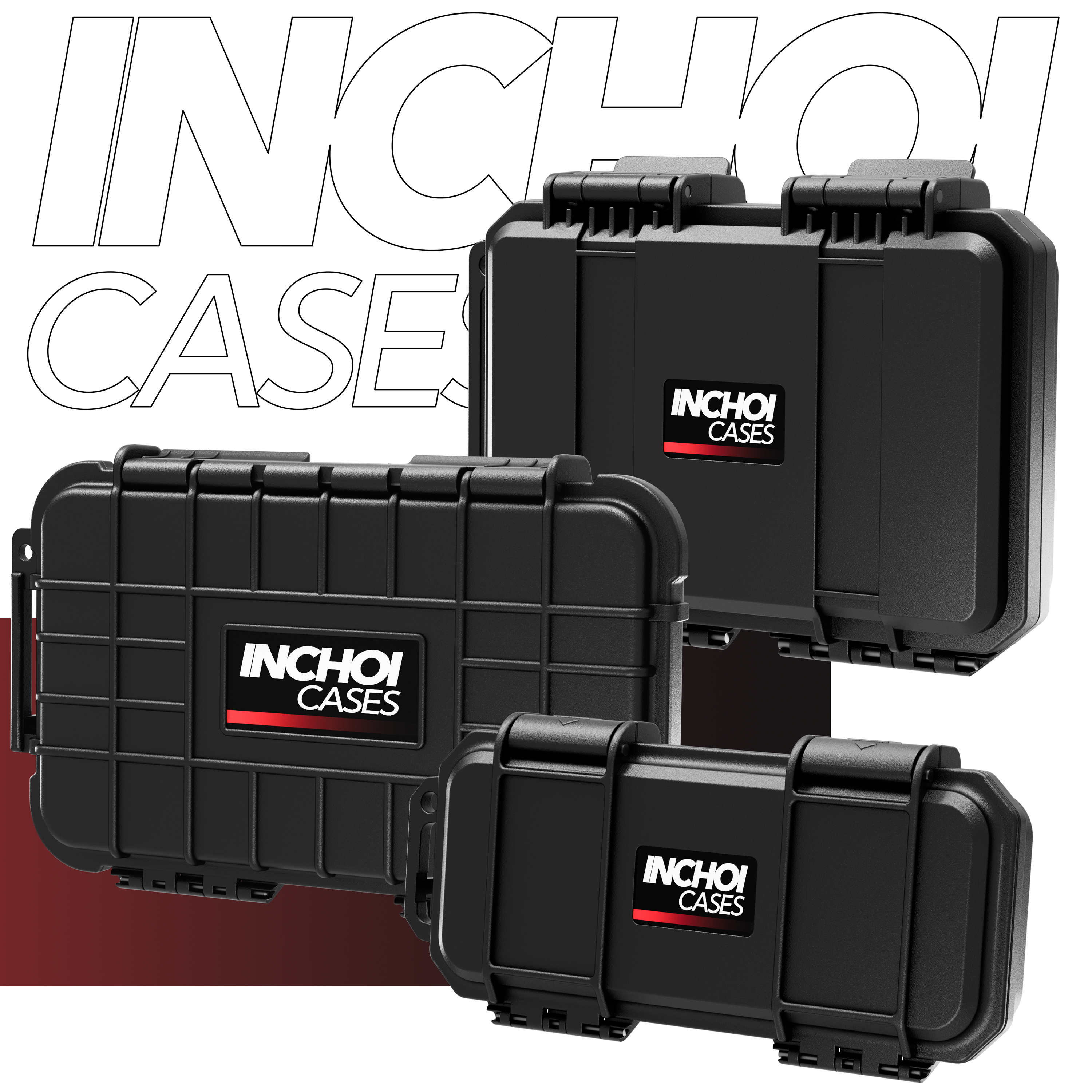 Waterproof Gun-Case Hard for H - Drone Camera Waterproof のレビューと価格