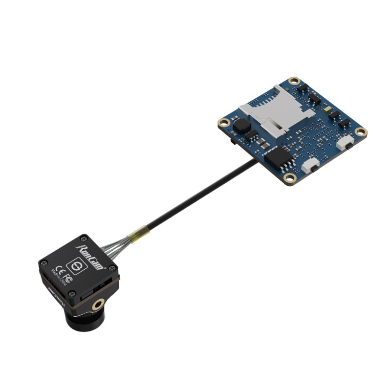 Runcam Split 4 Camera 2in1 4K  - Drone Camera Hd のレビューと価格