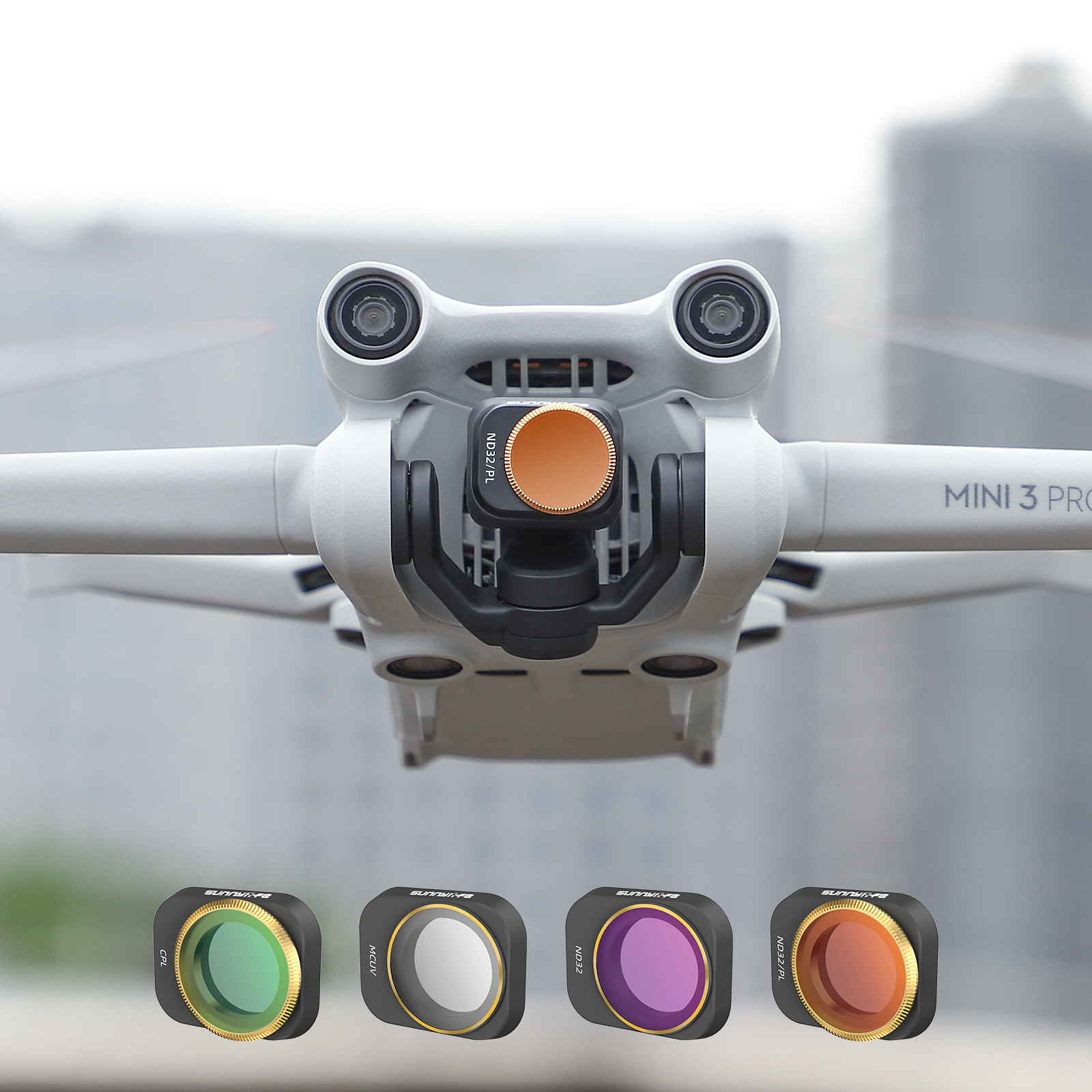 ​Camera Lens Filter for DJI Mi - Drone Camera Filter のレビューと価格
