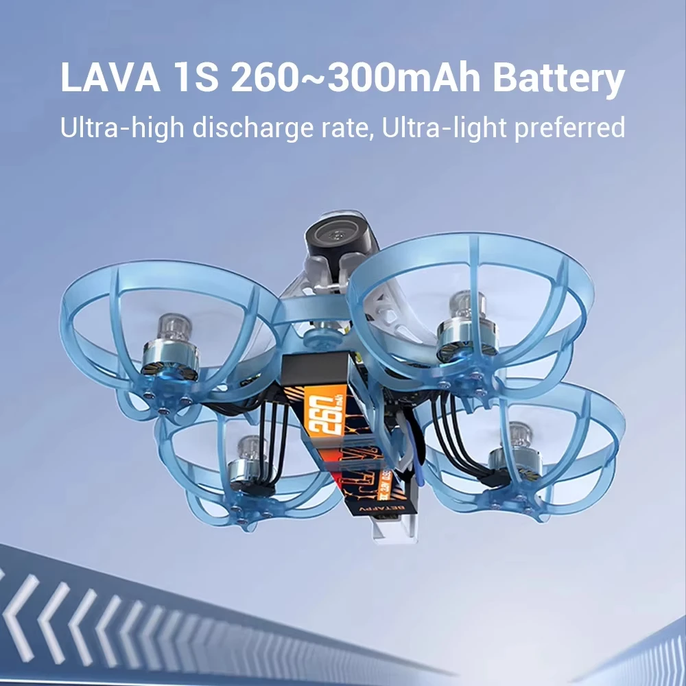 BETAFPV Air65 Brushless Whoop  - Drone Camera Hd のレビューと価格