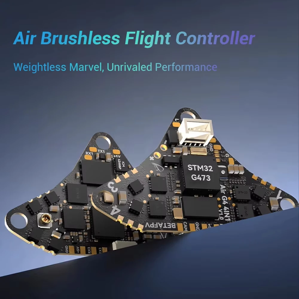 BETAFPV Air65 Brushless Whoop  - Drone Camera Hd のレビューと価格