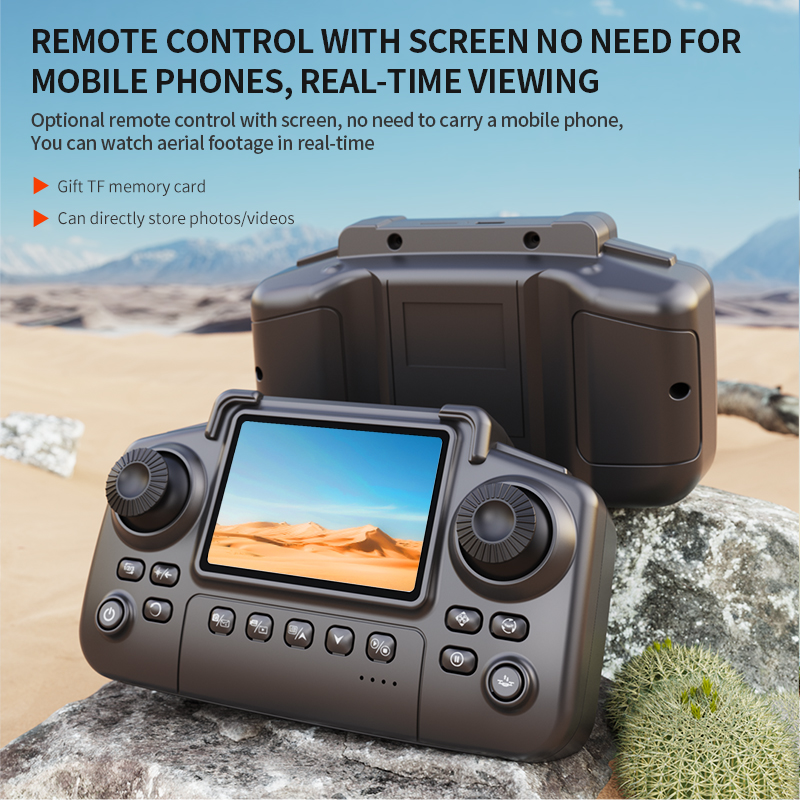E99 PRO Drone Screen Control A - Drone Camera Mount のレビューと価格