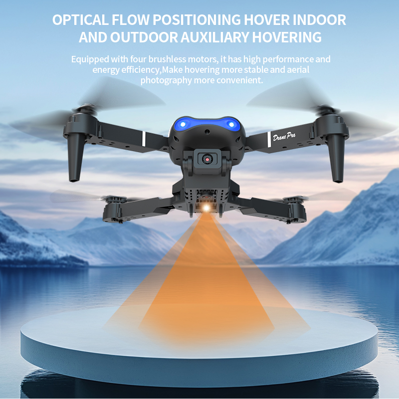 E99 PRO Drone Screen Control A - Drone Camera Mount のレビューと価格