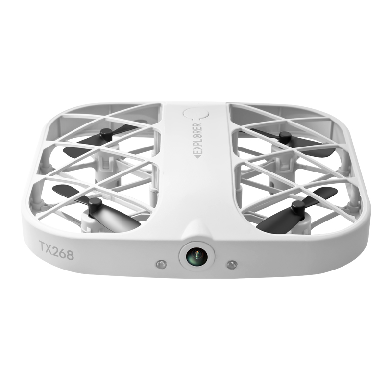 JJRC H107 FPV RC Drone with 2  - Drone Camera 4K のレビューと価格
