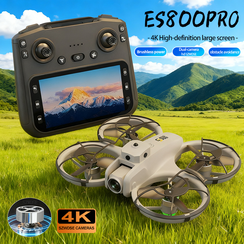 ES800 PRO Drone 4K Professiona - Drone Camera Professional のレビューと価格
