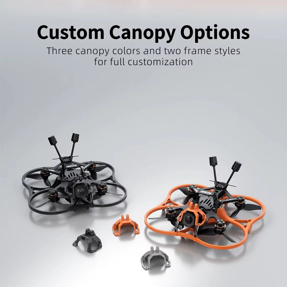 GEPRC Cinelog30 V3 FPV Quadcop - Drone Camera Professional のレビューと価格